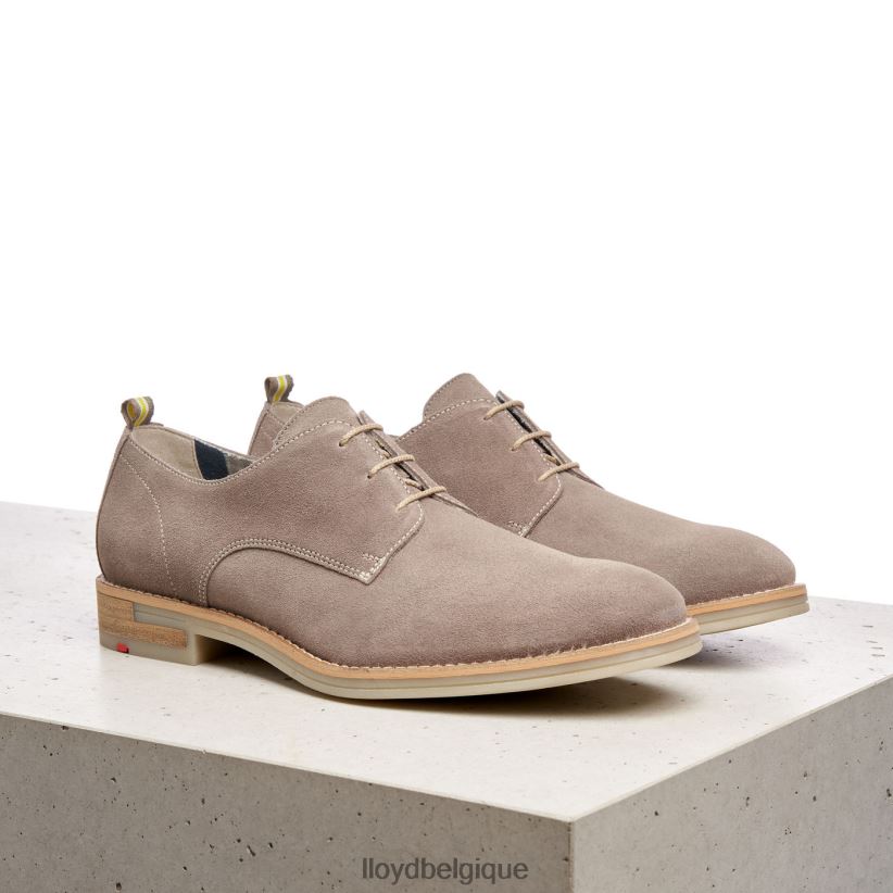 LLOYD Dallas Hommes gris 4Z6Z66233 chaussures