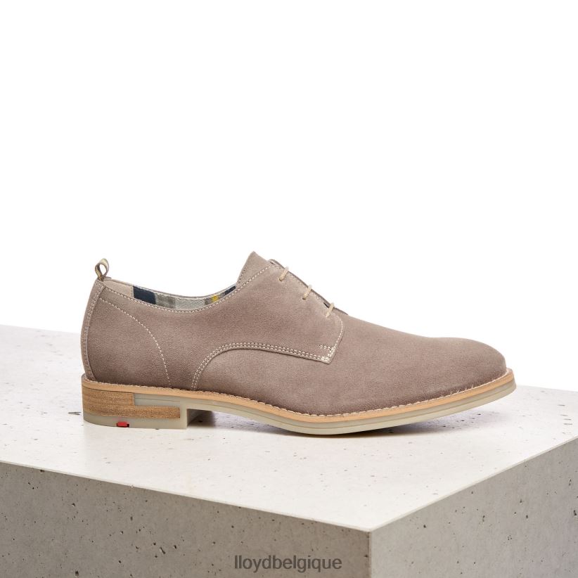 LLOYD Dallas Hommes gris 4Z6Z66233 chaussures