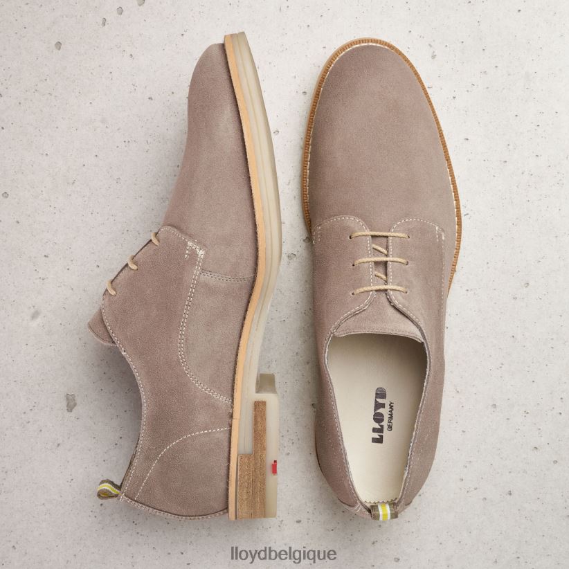 LLOYD Dallas Hommes gris 4Z6Z66233 chaussures