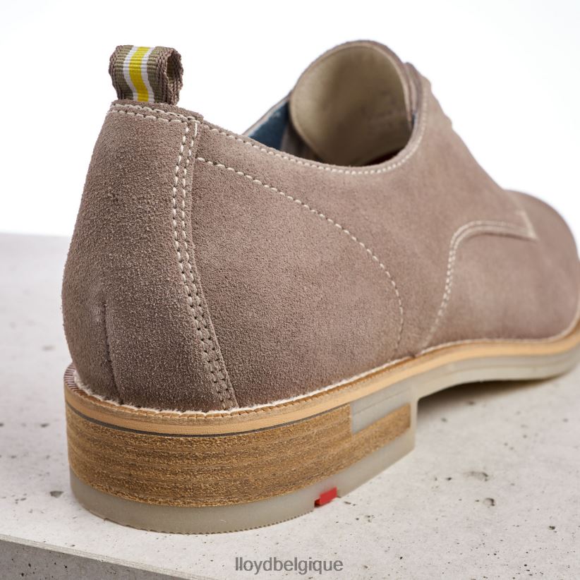 LLOYD Dallas Hommes gris 4Z6Z66233 chaussures