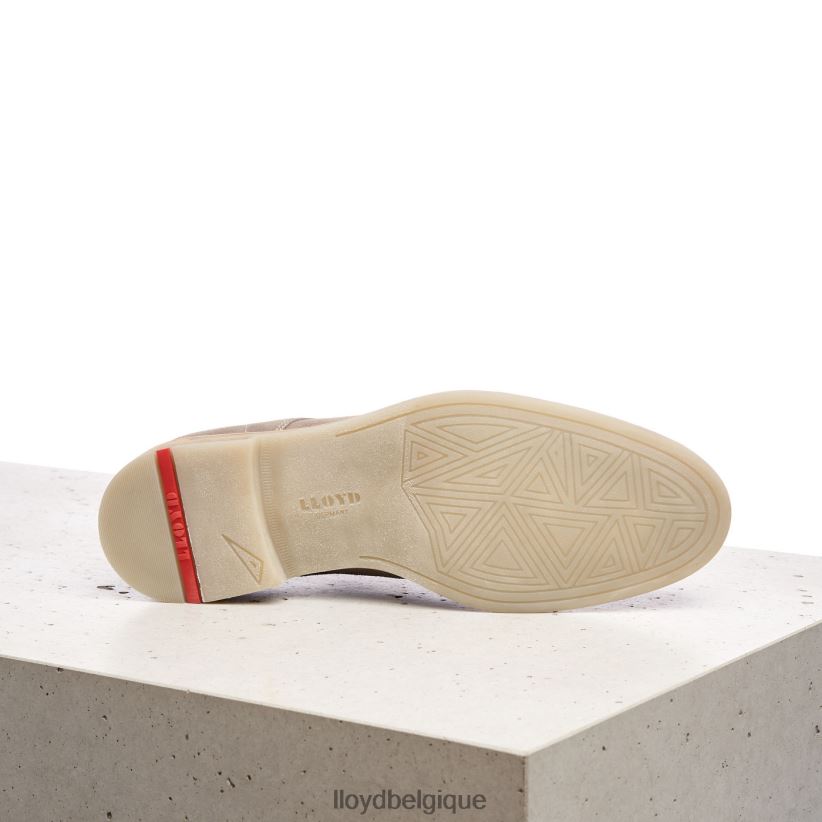 LLOYD Dallas Hommes gris 4Z6Z66233 chaussures