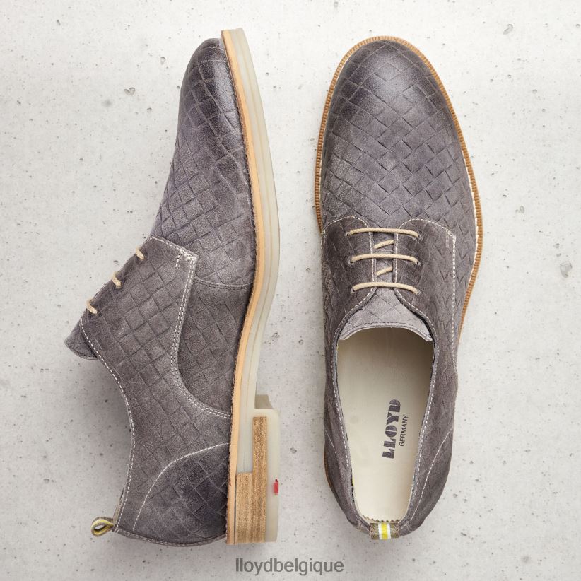 LLOYD Dallas Hommes gris 4Z6Z66607 chaussures