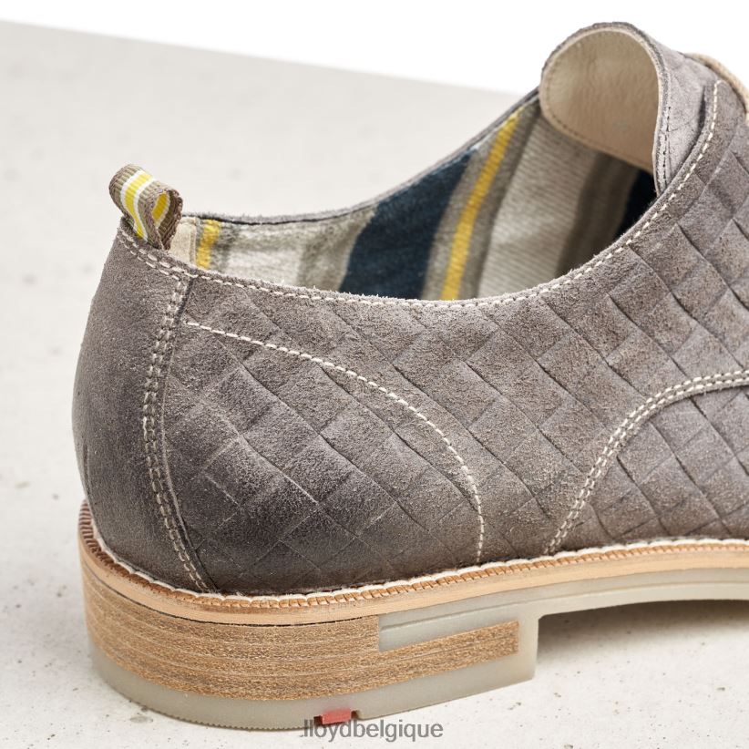 LLOYD Dallas Hommes gris 4Z6Z66607 chaussures