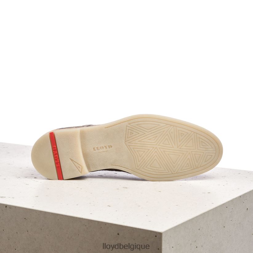 LLOYD Dallas Hommes gris 4Z6Z66607 chaussures