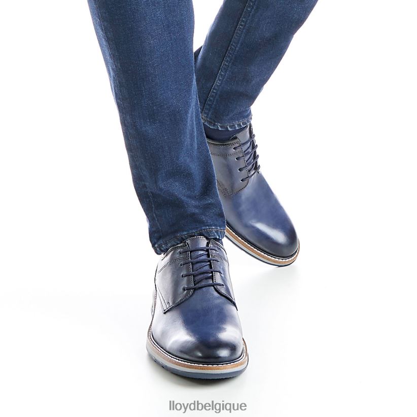 LLOYD Damon Hommes bleu 4Z6Z66229 chaussures