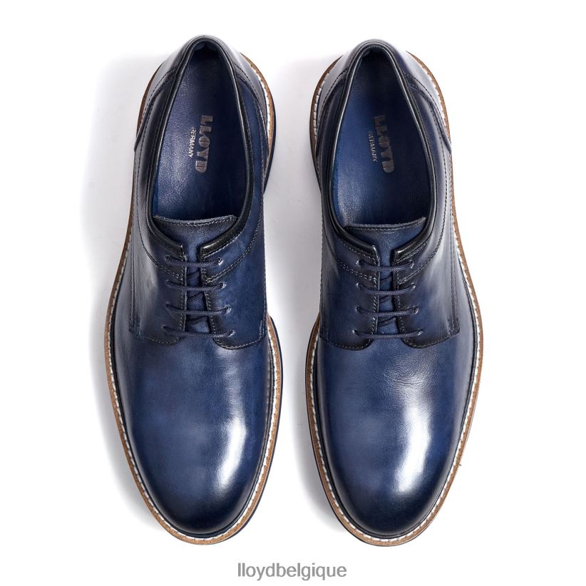 LLOYD Damon Hommes bleu 4Z6Z66229 chaussures