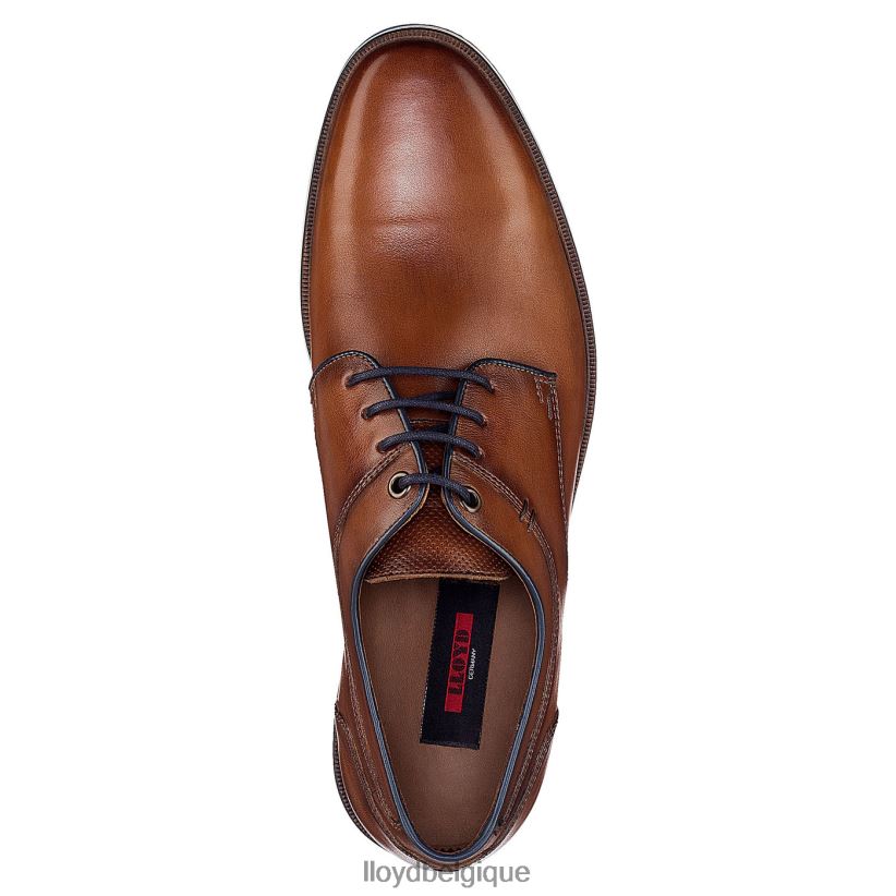 LLOYD Danjaan Hommes brun 4Z6Z66609 chaussures