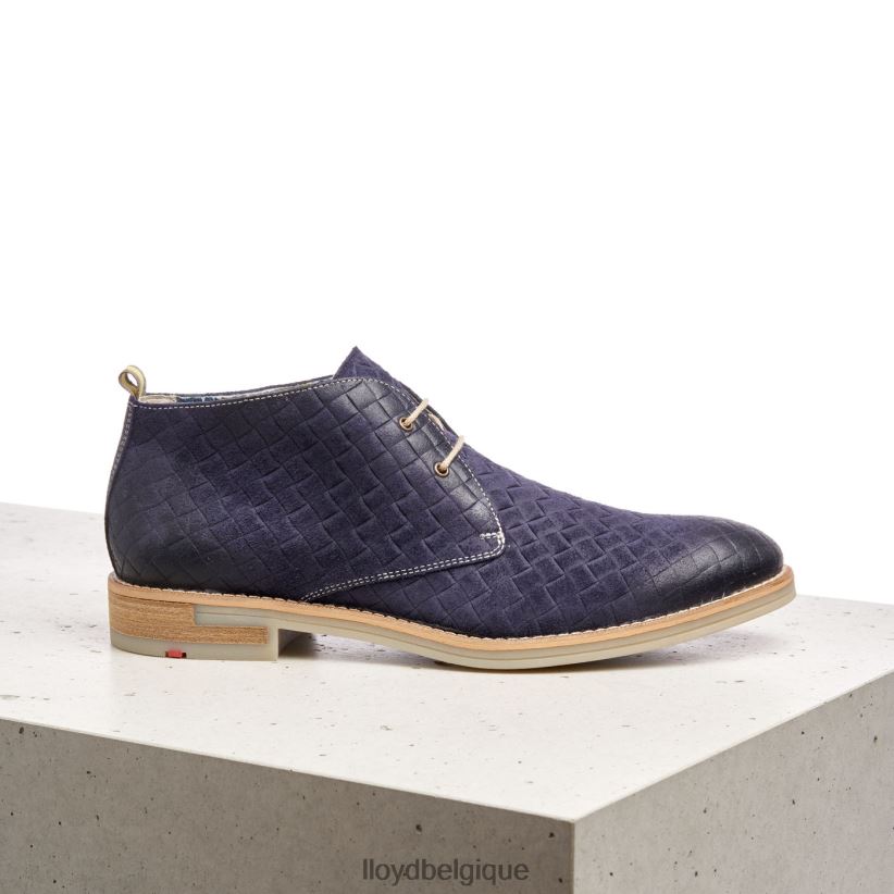 LLOYD Darius Hommes bleu 4Z6Z66560 chaussures