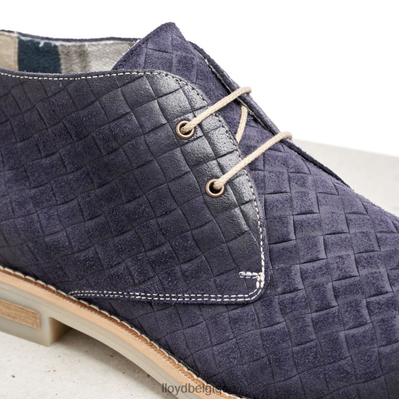 LLOYD Darius Hommes bleu 4Z6Z66560 chaussures