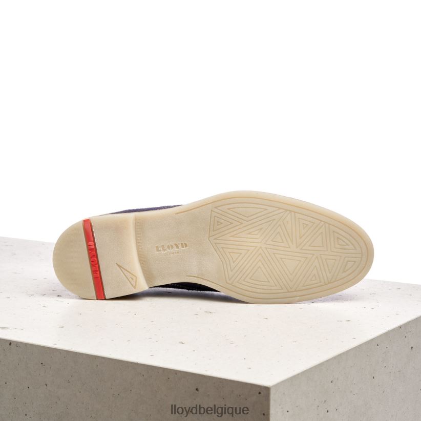 LLOYD Darius Hommes bleu 4Z6Z66560 chaussures