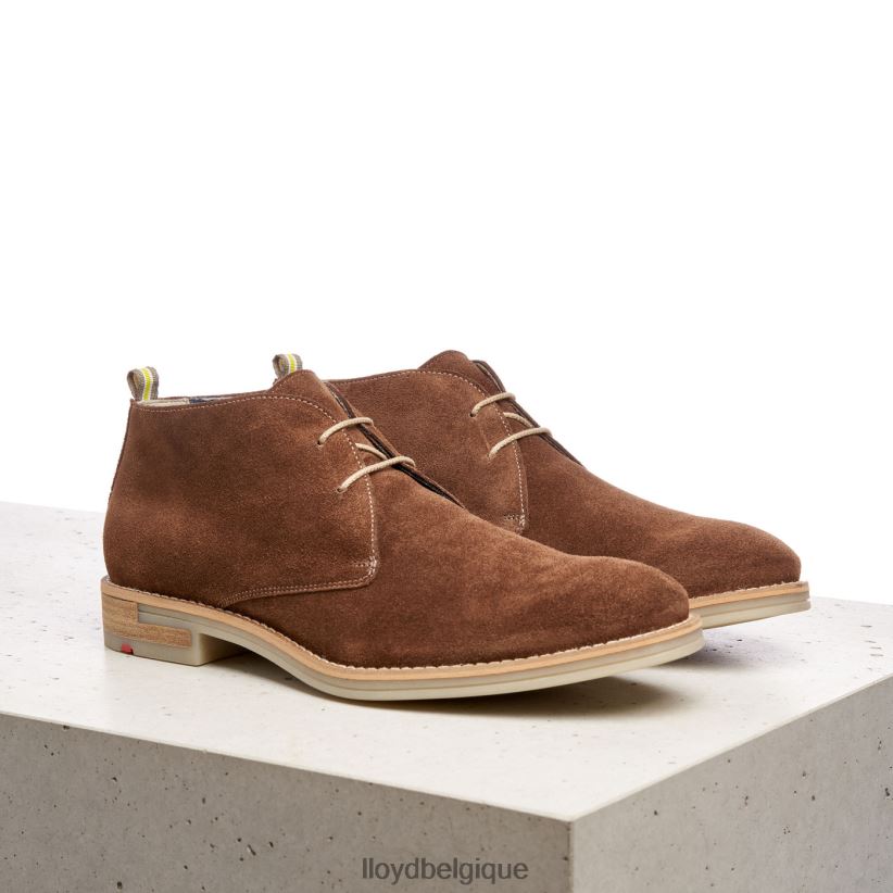 LLOYD Darius Hommes brun 4Z6Z66559 chaussures