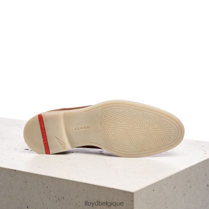 LLOYD Darius Hommes brun 4Z6Z66559 chaussures