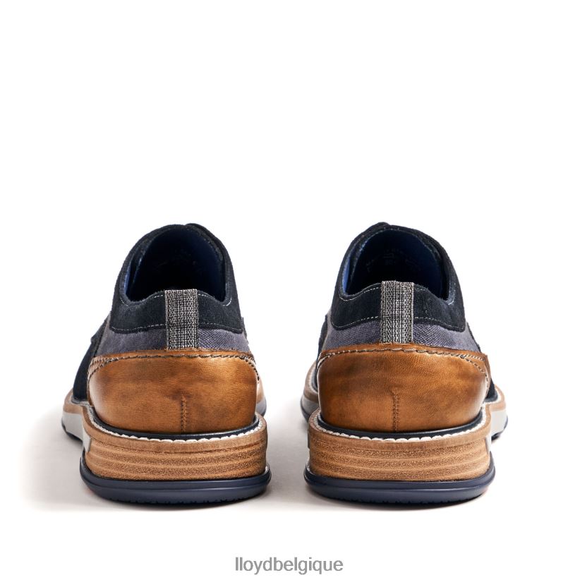 LLOYD Darris Hommes bleu 4Z6Z66585 chaussures