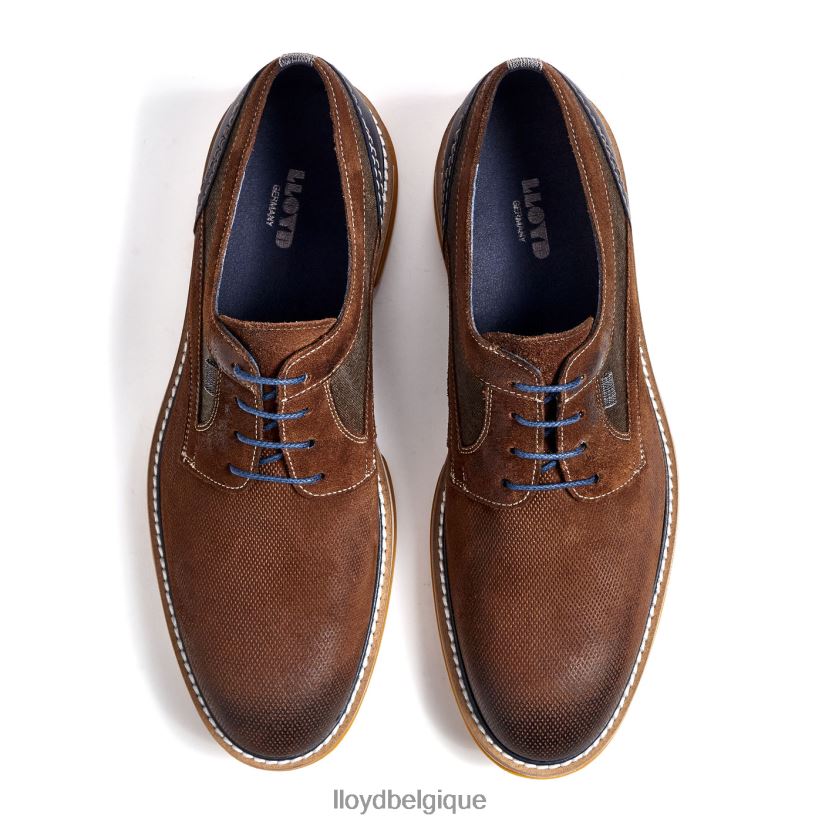 LLOYD Darris Hommes brun 4Z6Z66588 chaussures