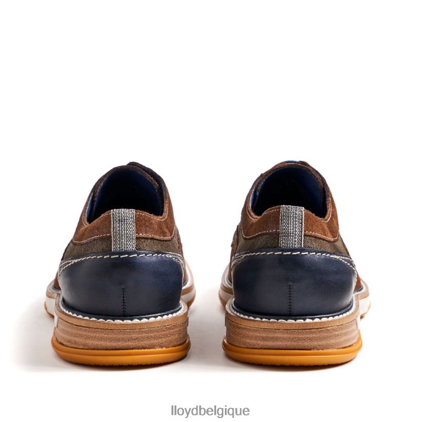 LLOYD Darris Hommes brun 4Z6Z66588 chaussures