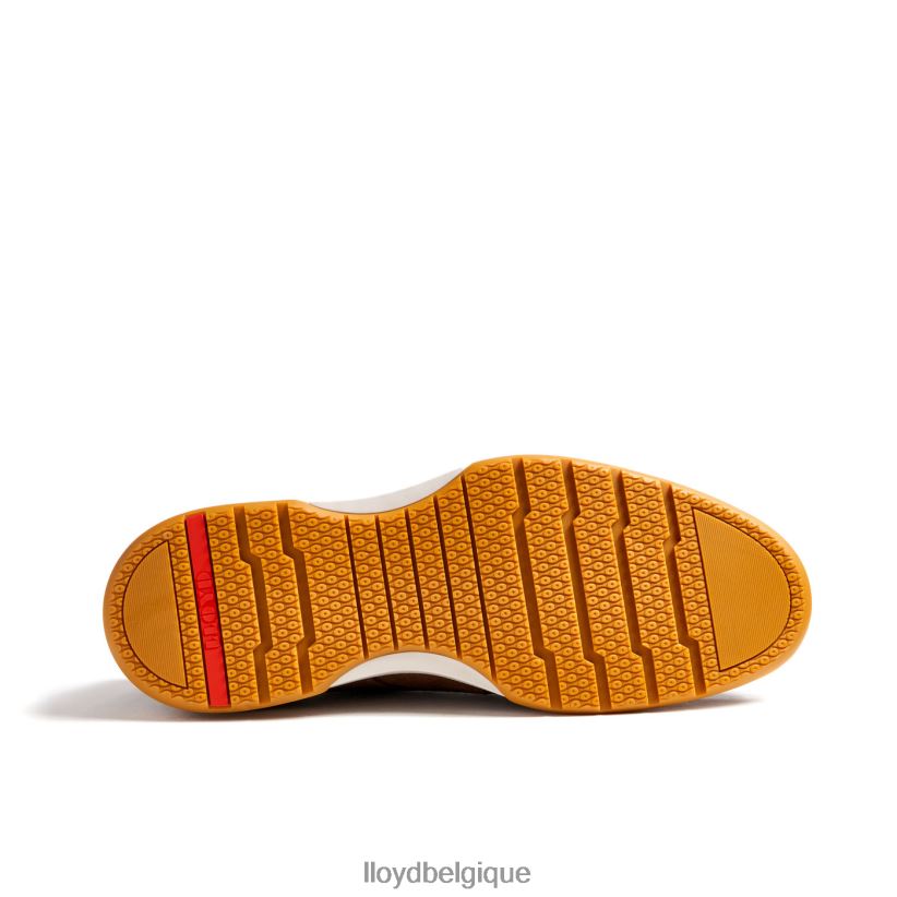 LLOYD Darris Hommes brun 4Z6Z66588 chaussures