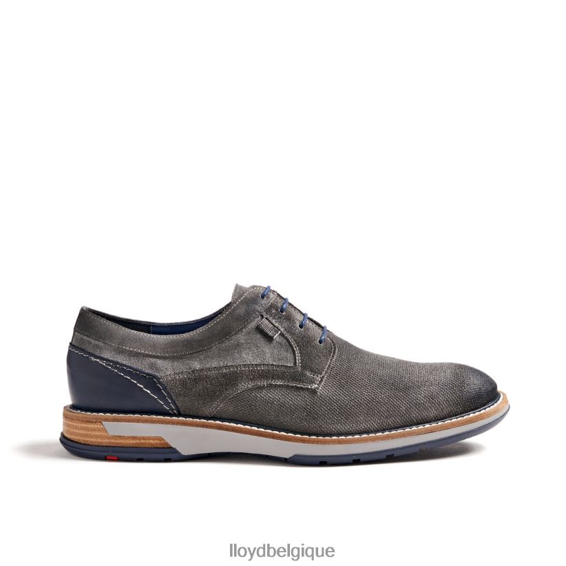 LLOYD Darris Hommes gris 4Z6Z66589 chaussures