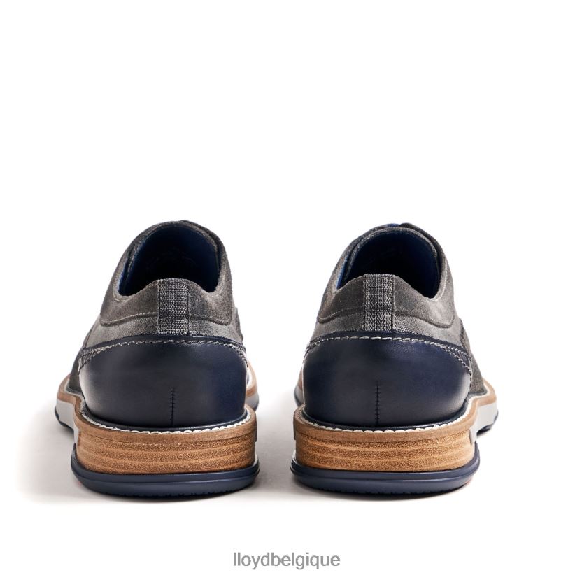 LLOYD Darris Hommes gris 4Z6Z66589 chaussures