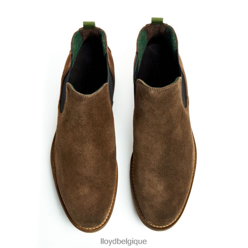 LLOYD Darry Hommes brun 4Z6Z66457 chaussures