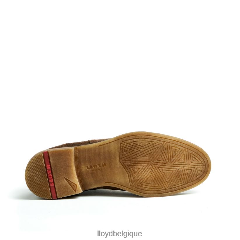 LLOYD Darry Hommes brun 4Z6Z66457 chaussures