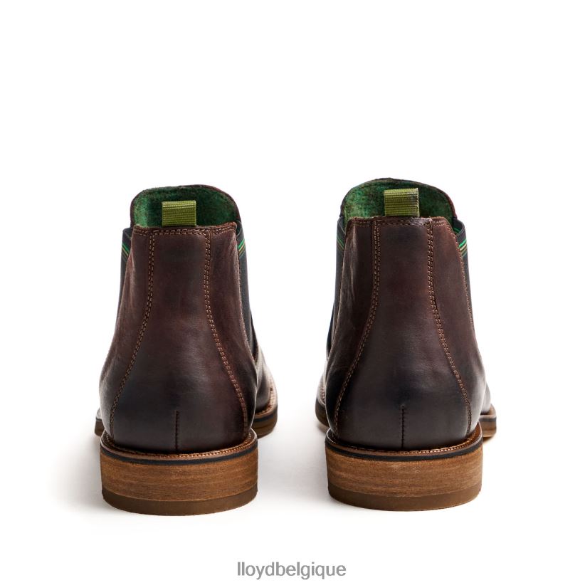 LLOYD Darry Hommes brun 4Z6Z66459 chaussures