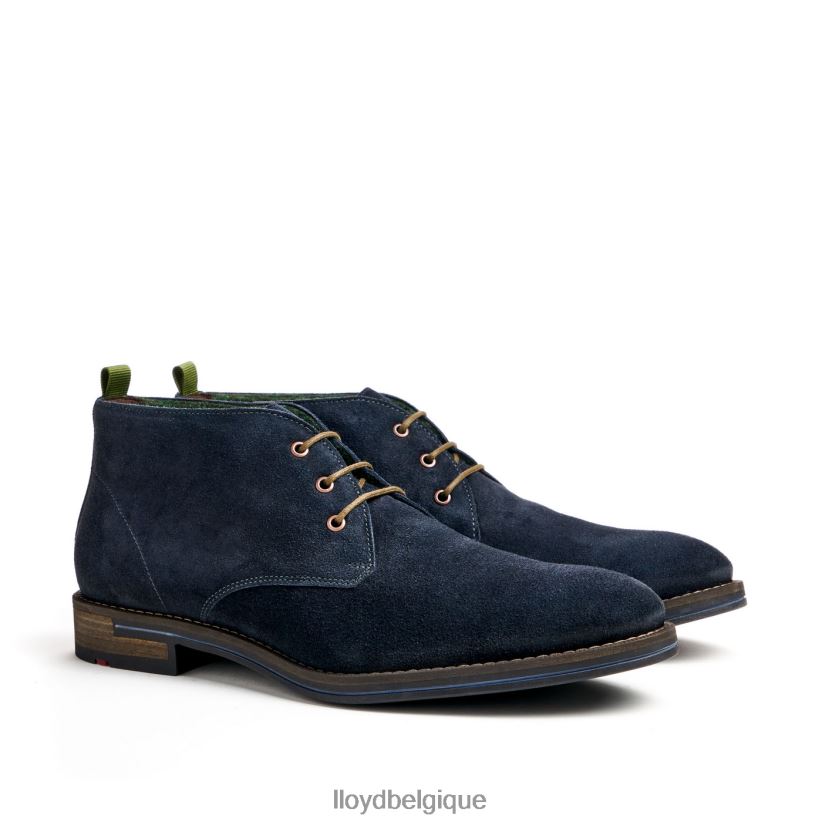 LLOYD Dartmoor Hommes bleu 4Z6Z6610 chaussures
