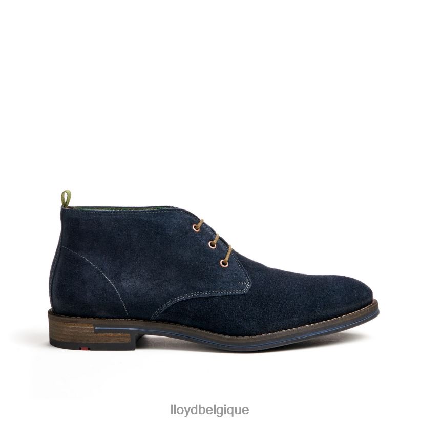 LLOYD Dartmoor Hommes bleu 4Z6Z6610 chaussures