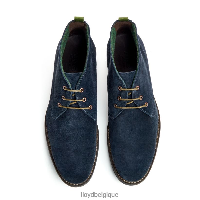 LLOYD Dartmoor Hommes bleu 4Z6Z6610 chaussures