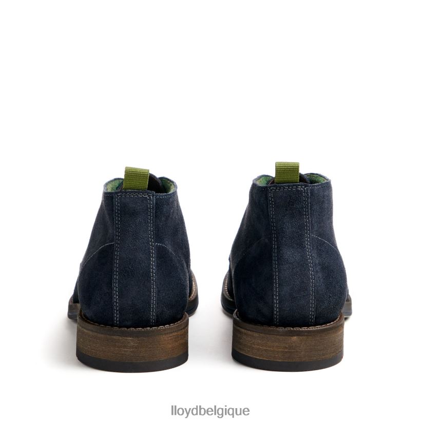 LLOYD Dartmoor Hommes bleu 4Z6Z6610 chaussures