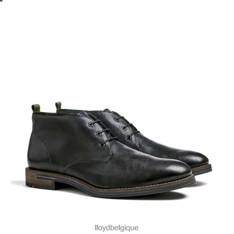 LLOYD Dartmoor Hommes noir 4Z6Z66458 chaussures