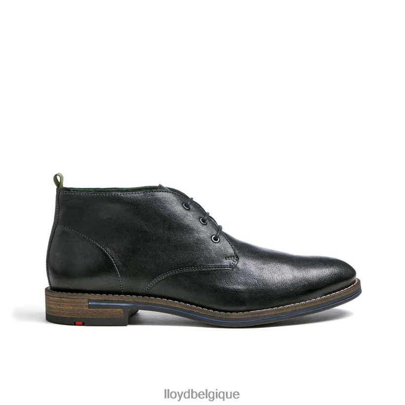 LLOYD Dartmoor Hommes noir 4Z6Z66458 chaussures
