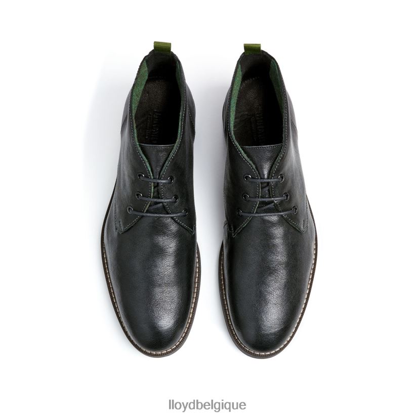 LLOYD Dartmoor Hommes noir 4Z6Z66458 chaussures