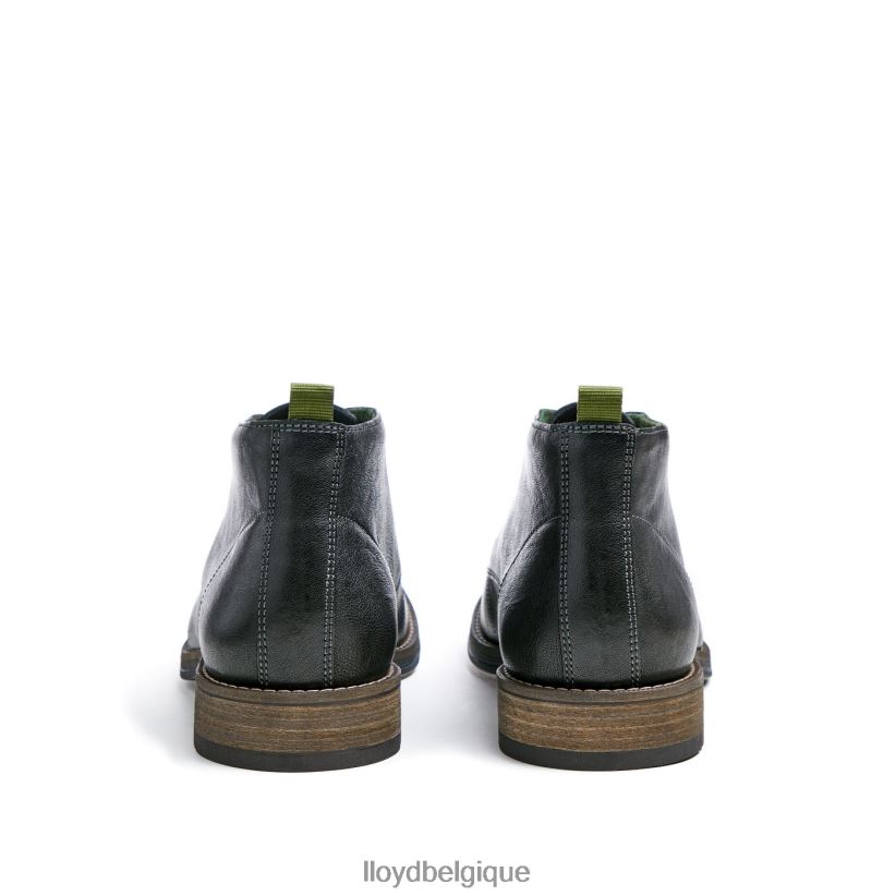 LLOYD Dartmoor Hommes noir 4Z6Z66458 chaussures