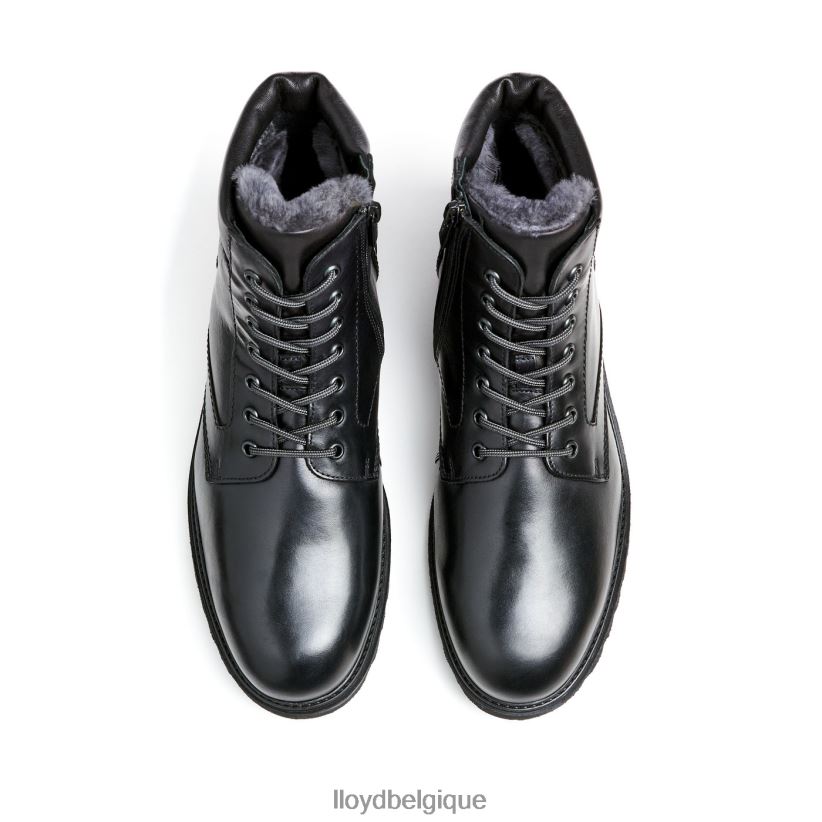 LLOYD David Hommes noir 4Z6Z66452 chaussures