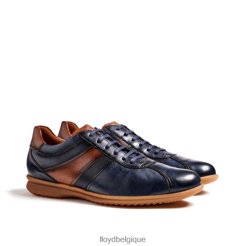 LLOYD Davos Hommes bleu 4Z6Z66334 chaussures