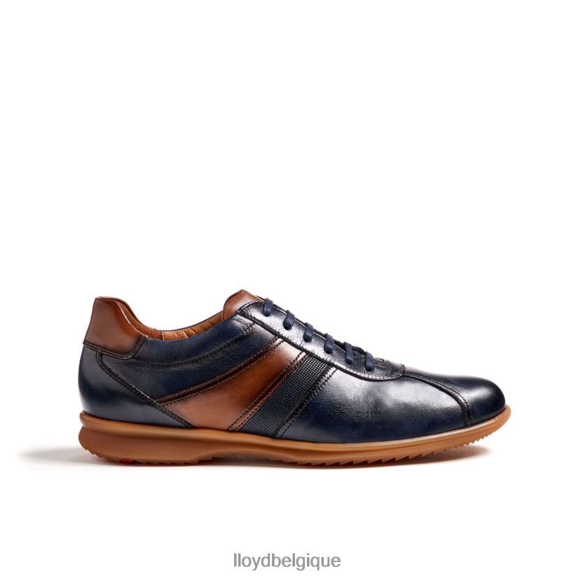 LLOYD Davos Hommes bleu 4Z6Z66334 chaussures