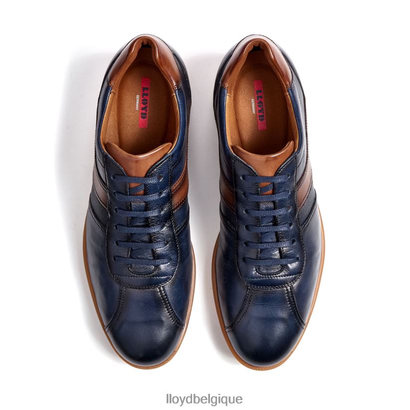 LLOYD Davos Hommes bleu 4Z6Z66334 chaussures