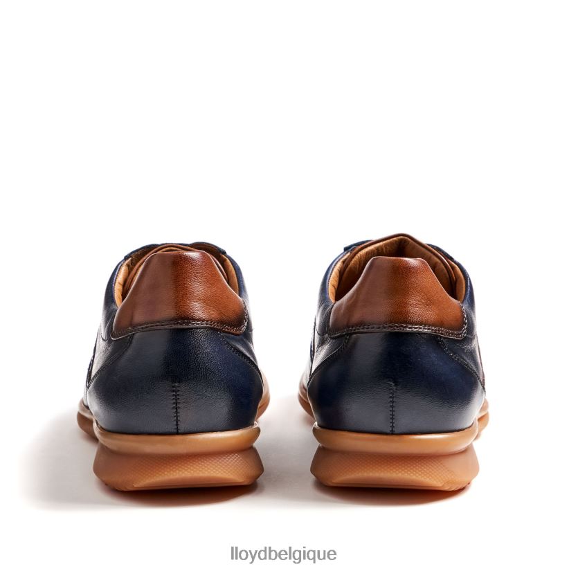 LLOYD Davos Hommes bleu 4Z6Z66334 chaussures