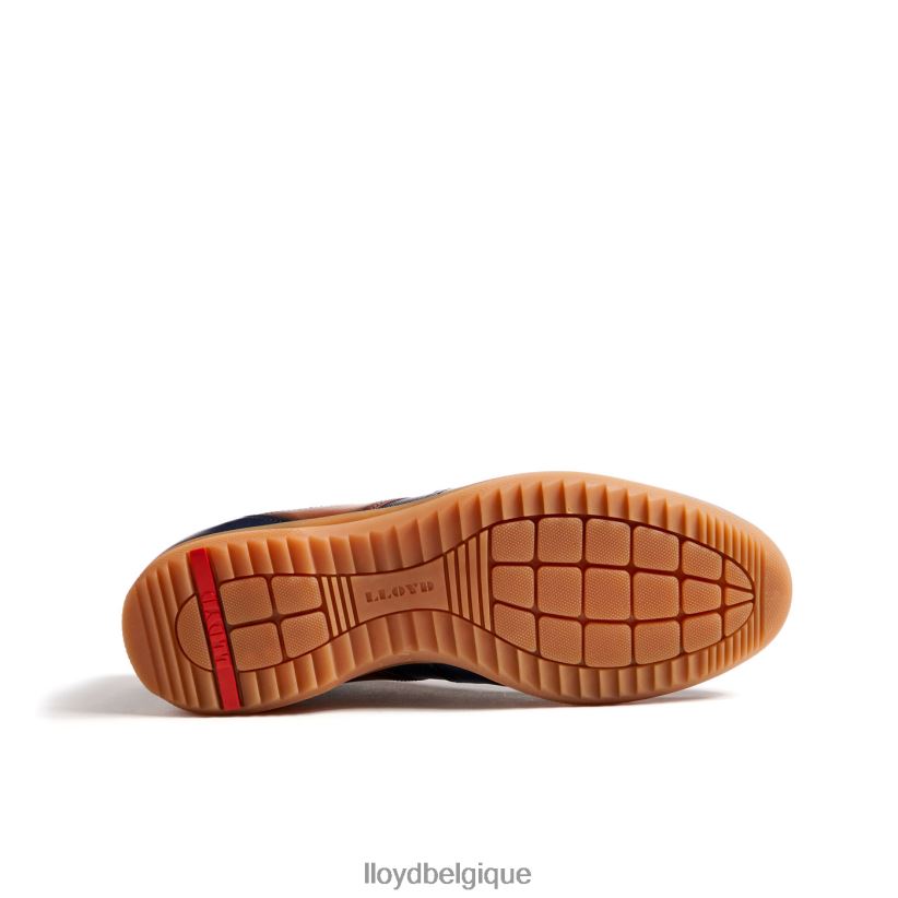 LLOYD Davos Hommes bleu 4Z6Z66334 chaussures