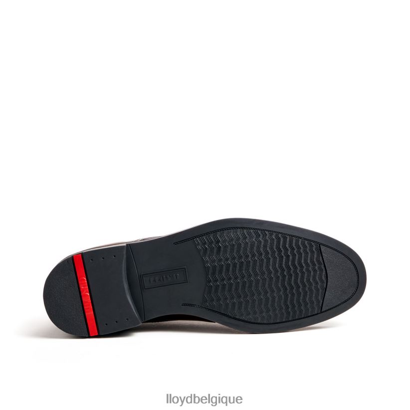 LLOYD Delaware Hommes brun 4Z6Z66461 chaussures