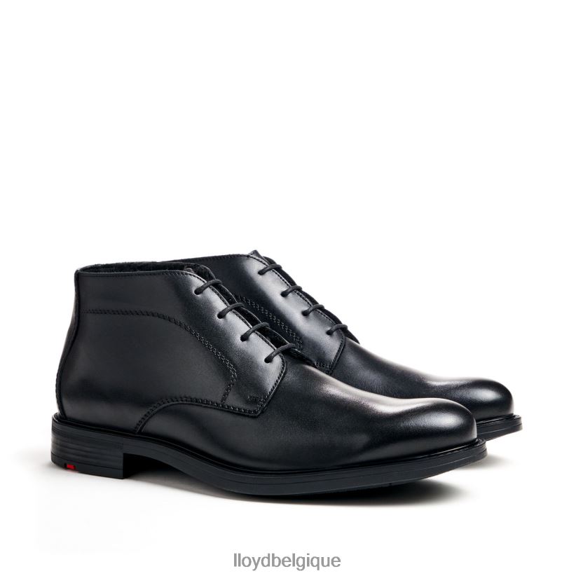 LLOYD Delaware Hommes noir 4Z6Z66460 chaussures
