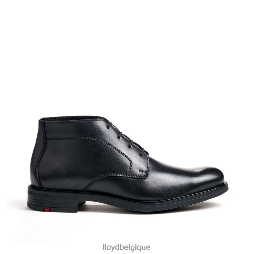 LLOYD Delaware Hommes noir 4Z6Z66460 chaussures