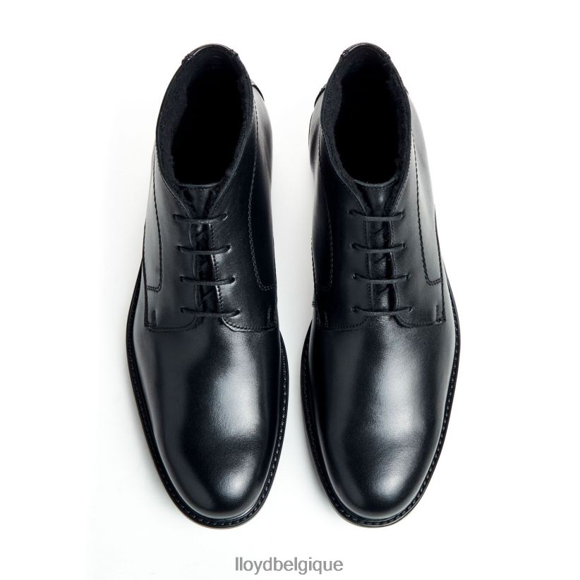 LLOYD Delaware Hommes noir 4Z6Z66460 chaussures