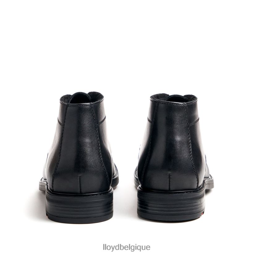 LLOYD Delaware Hommes noir 4Z6Z66460 chaussures