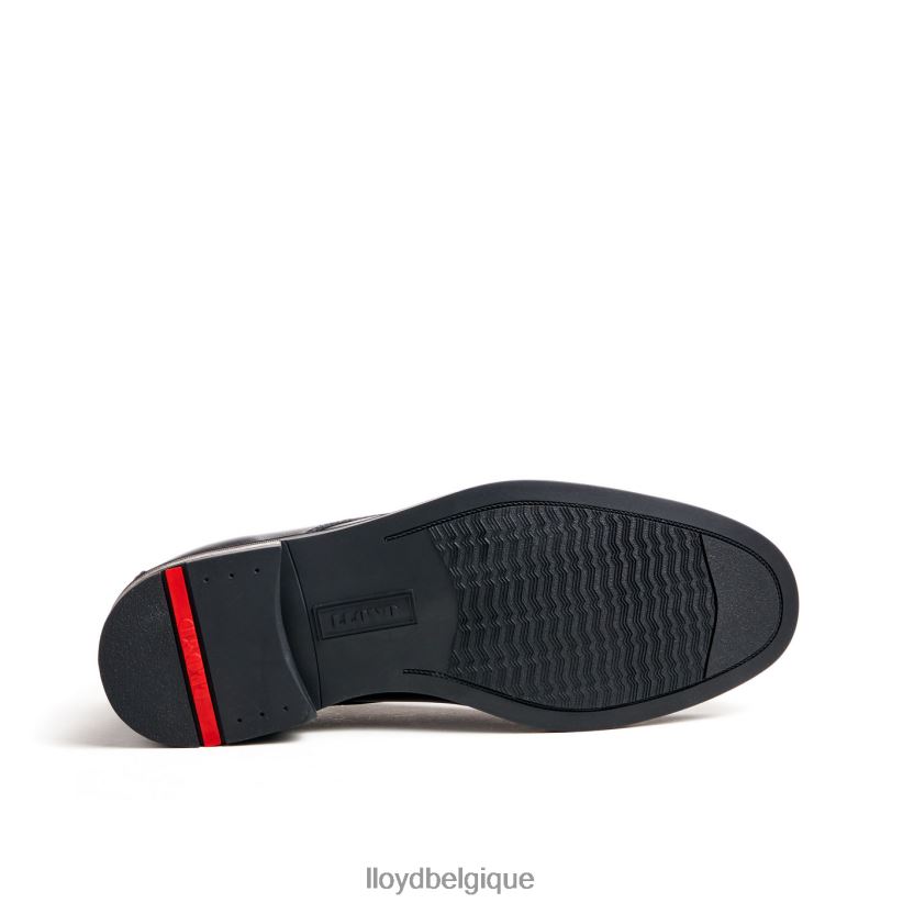 LLOYD Delaware Hommes noir 4Z6Z66460 chaussures