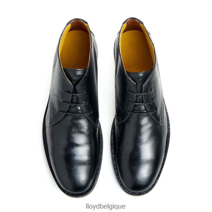 LLOYD Duc Hommes noir 4Z6Z6642 chaussures