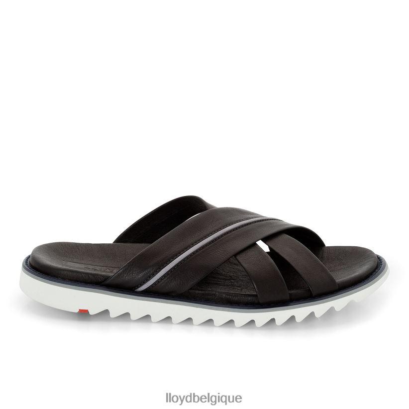 LLOYD Edvino Hommes noir 4Z6Z66578 chaussures