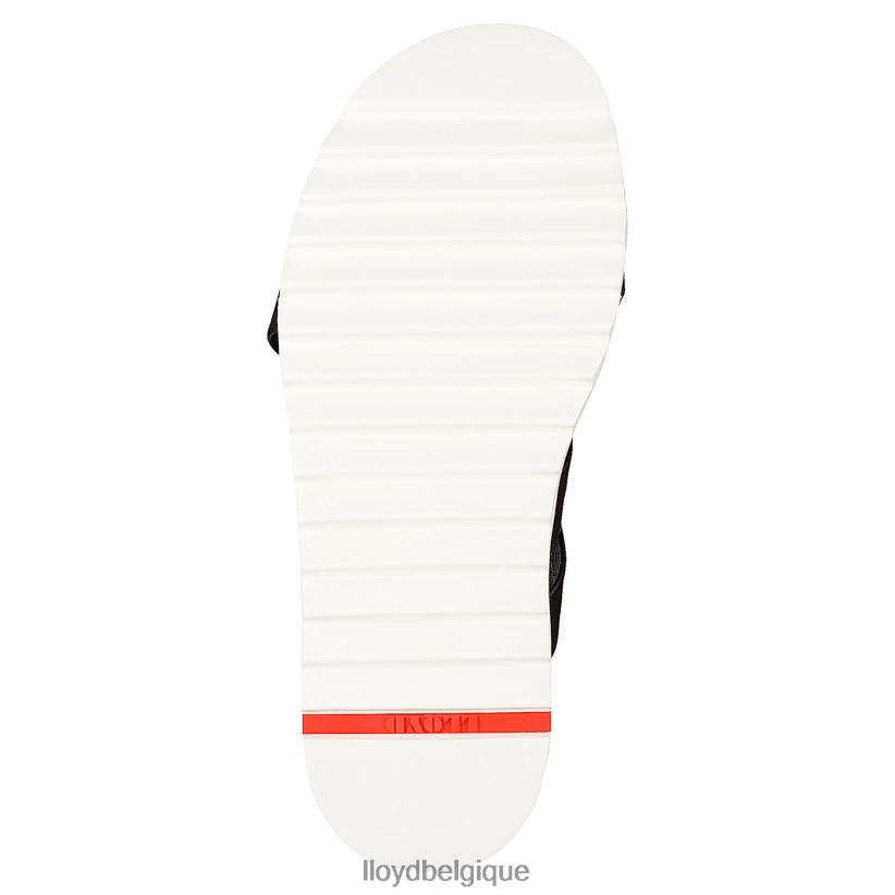 LLOYD Edvino Hommes noir 4Z6Z66578 chaussures