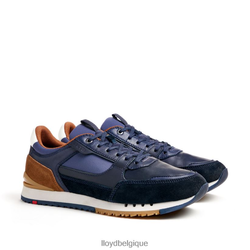 LLOYD Eiron Hommes bleu 4Z6Z66294 chaussures