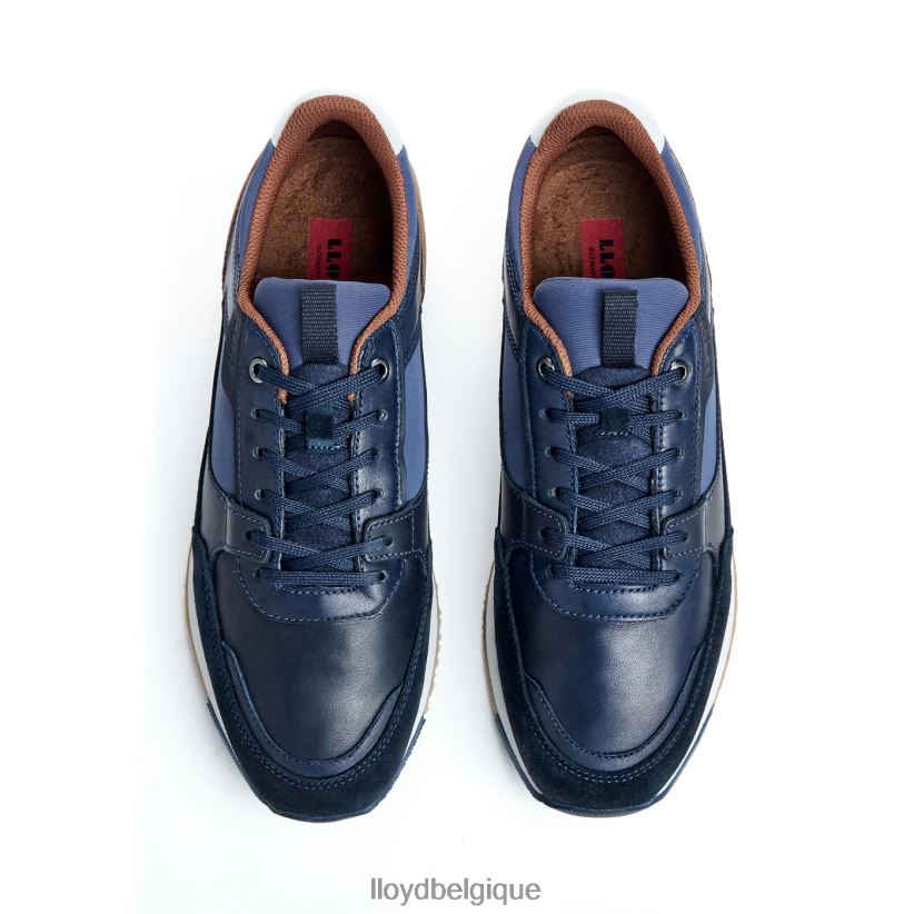 LLOYD Eiron Hommes bleu 4Z6Z66294 chaussures